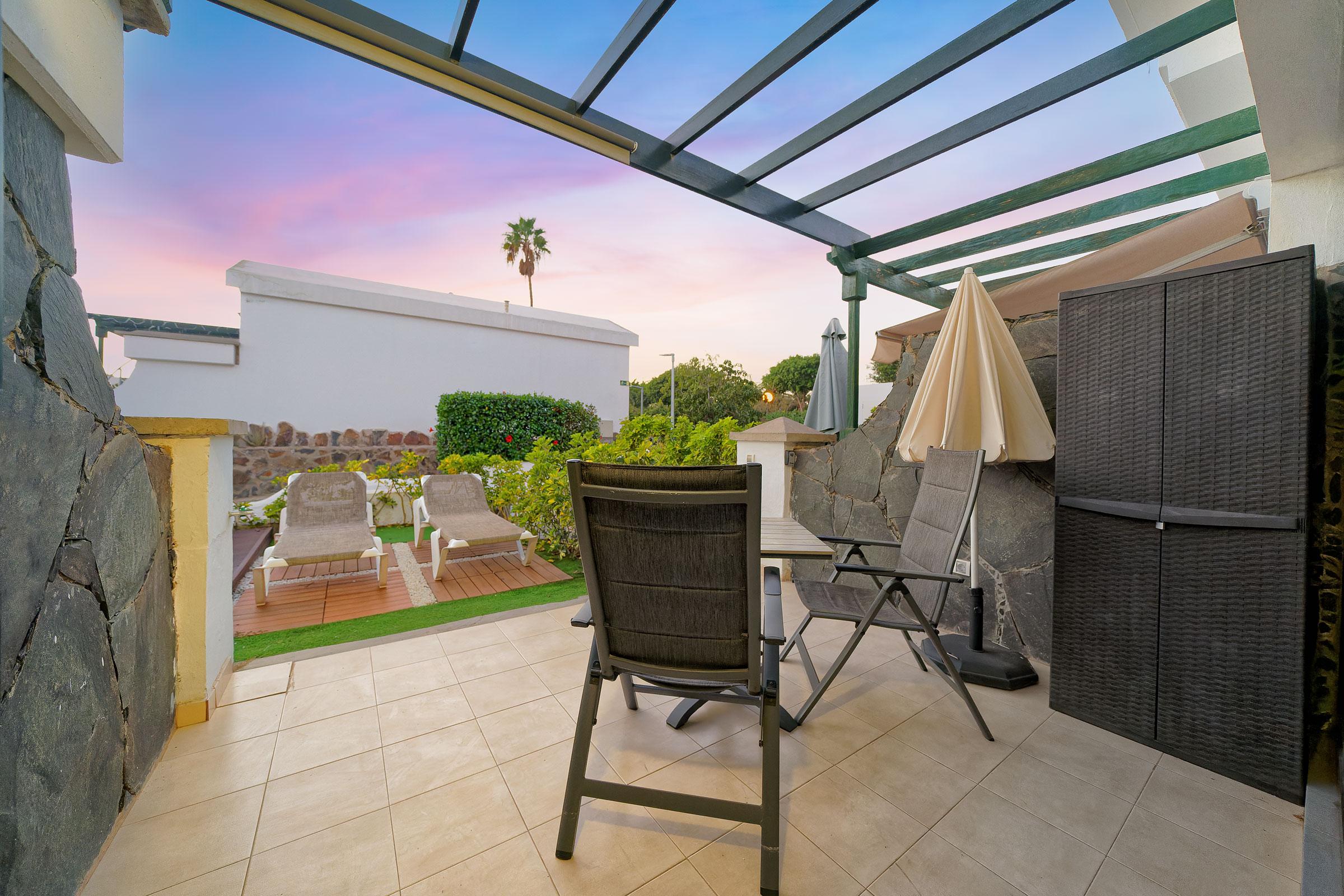 Bungalow Maspalomas Lago Exterior photo