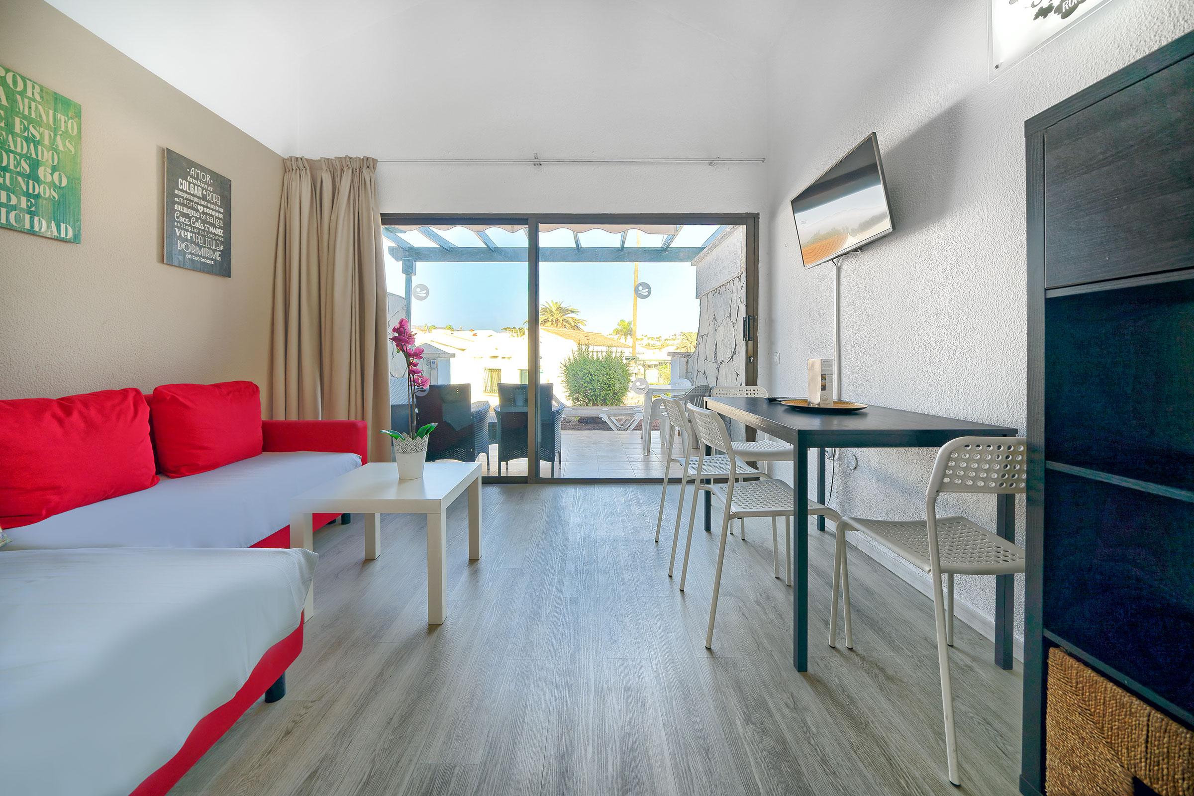 Bungalow Maspalomas Lago Exterior photo