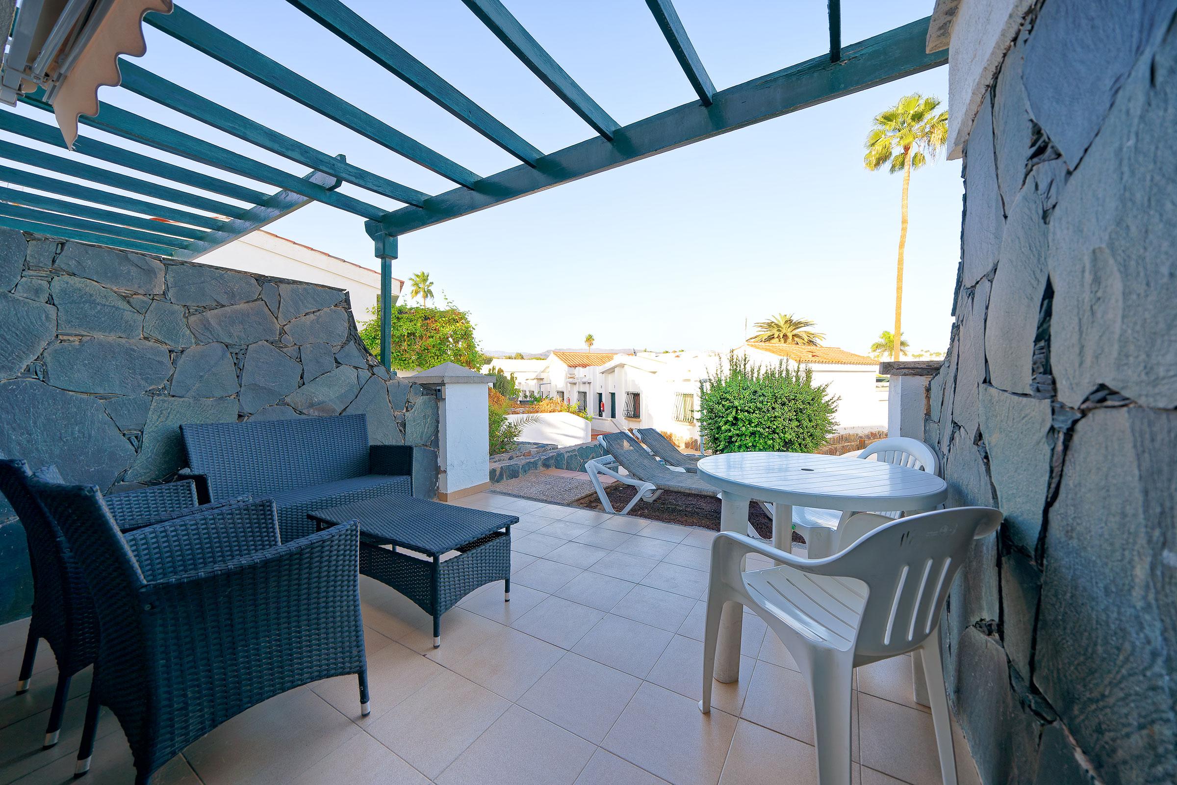 Bungalow Maspalomas Lago Exterior photo