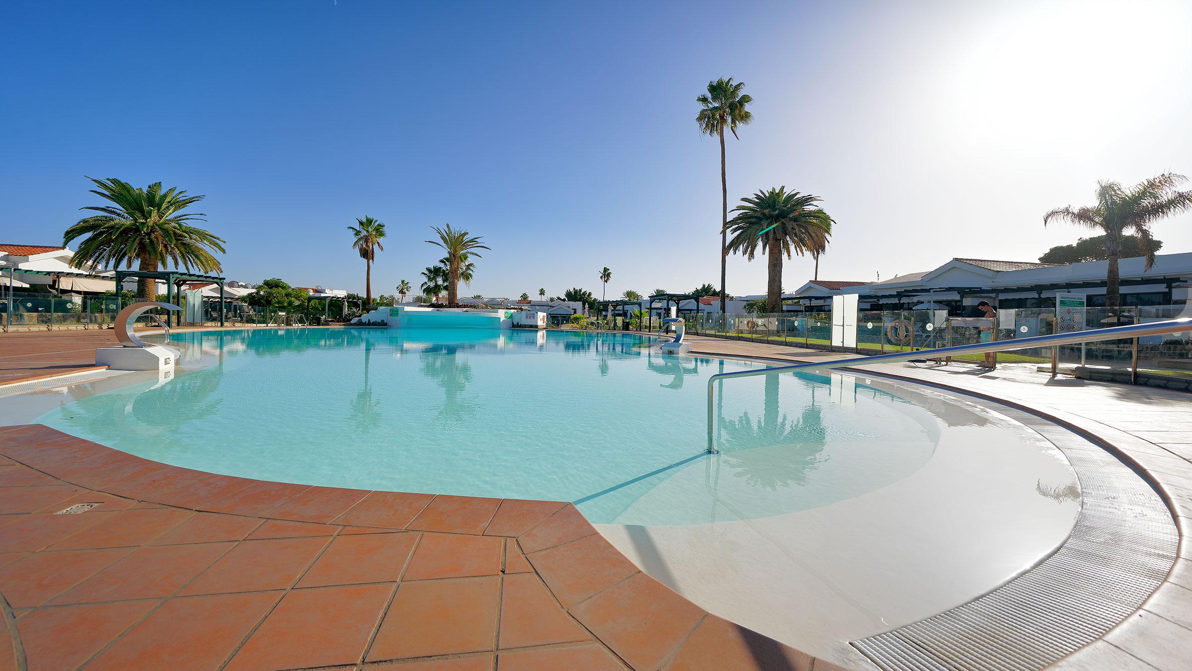 Bungalow Maspalomas Lago Exterior photo