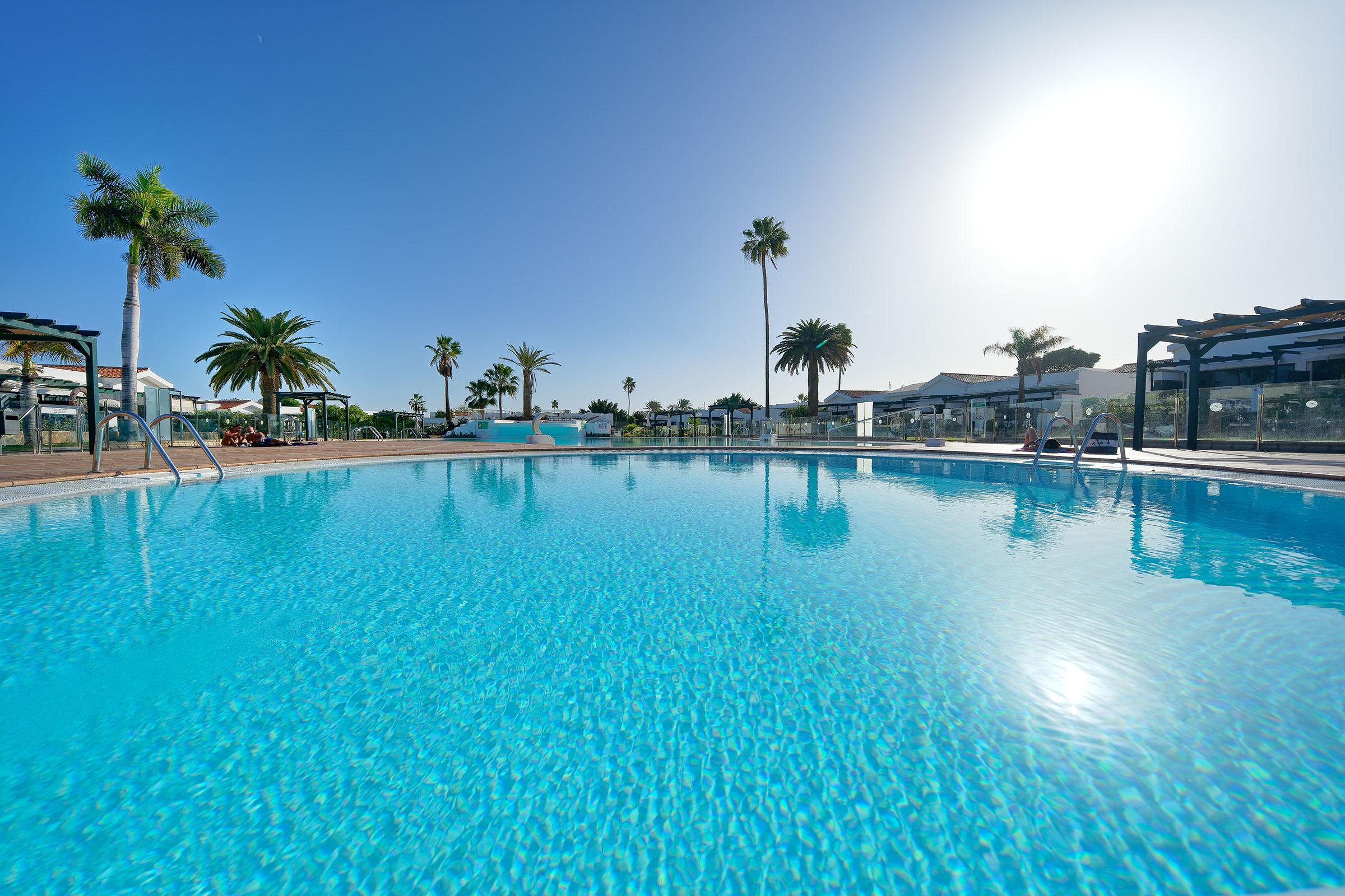 Bungalow Maspalomas Lago Exterior photo