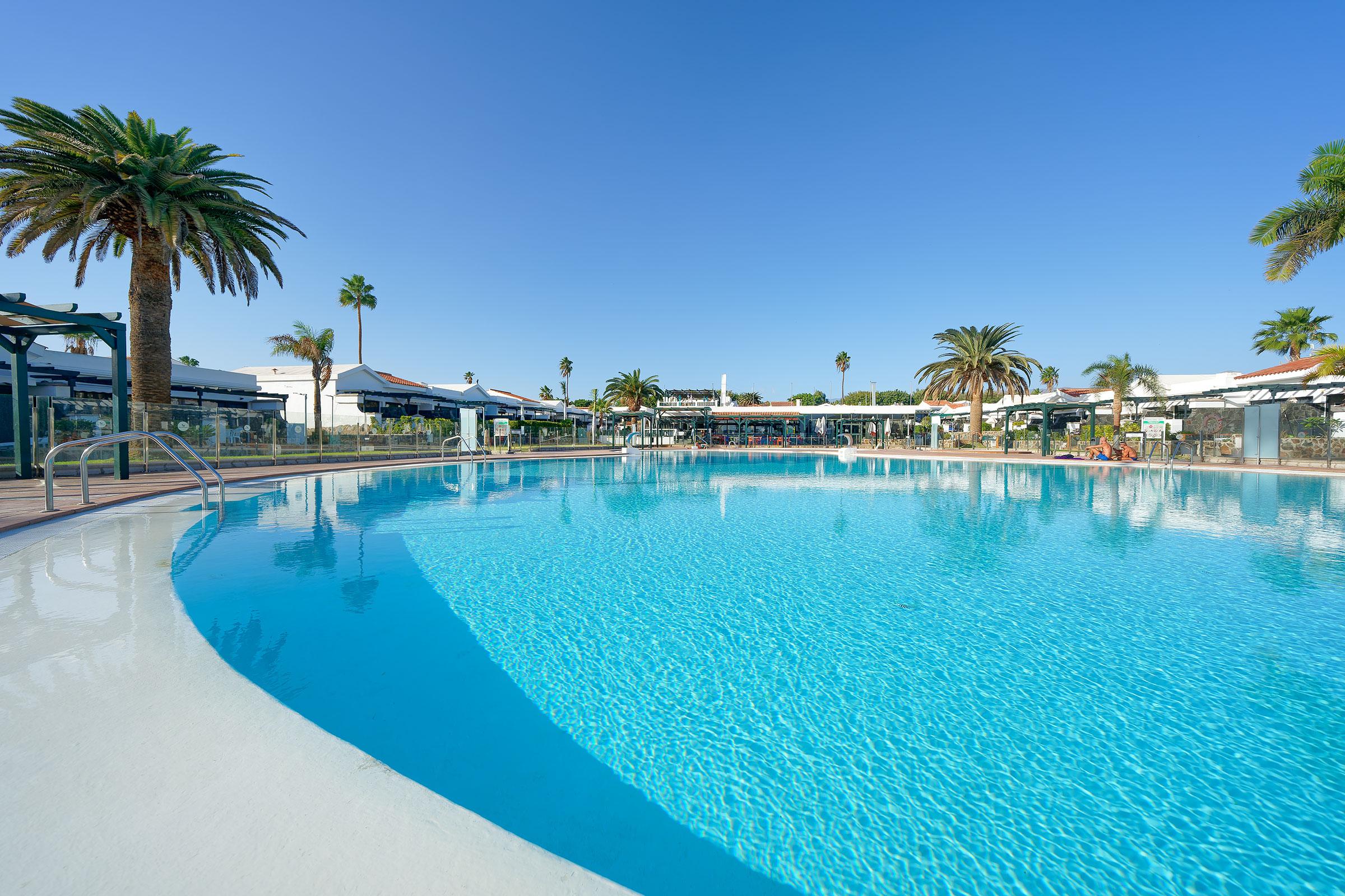 Bungalow Maspalomas Lago Exterior photo