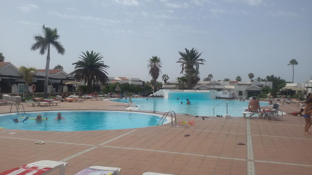 Bungalow Maspalomas Lago Exterior photo