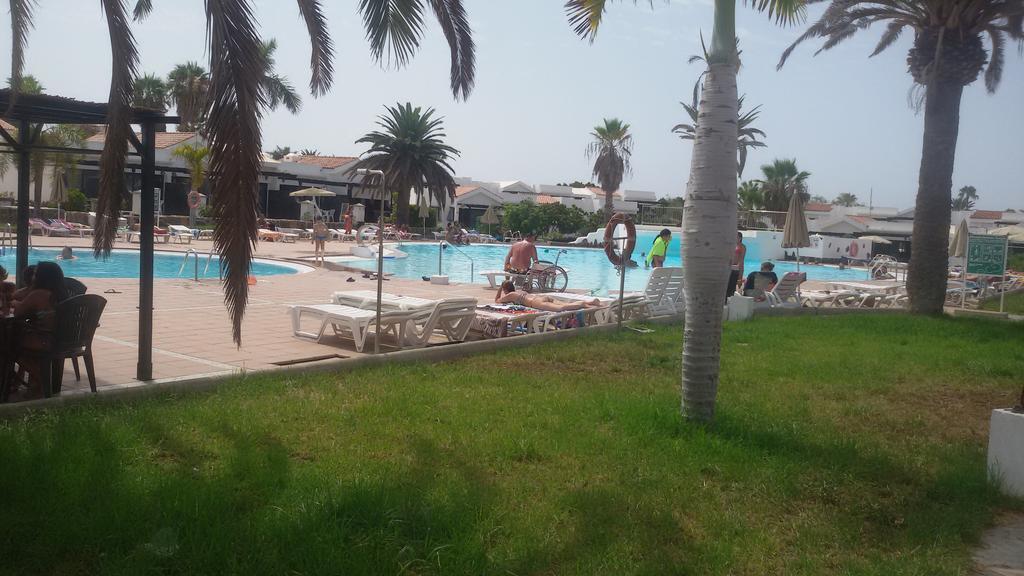 Bungalow Maspalomas Lago Exterior photo