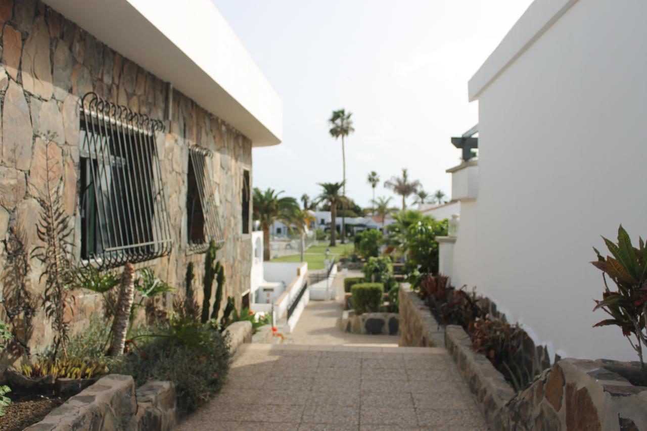 Bungalow Maspalomas Lago Exterior photo