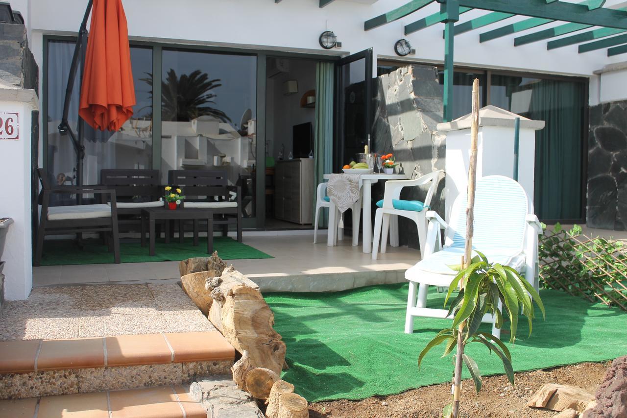 Bungalow Maspalomas Lago Exterior photo