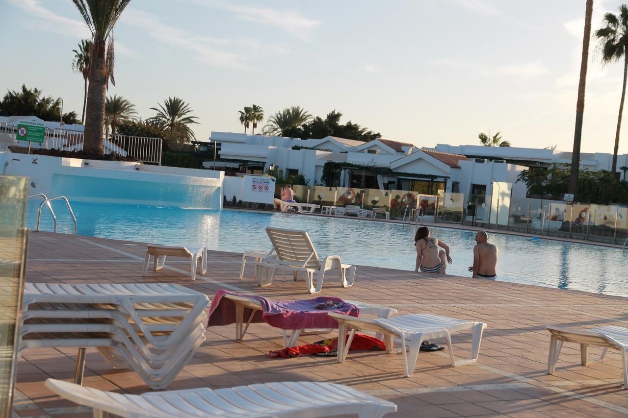 Bungalow Maspalomas Lago Exterior photo