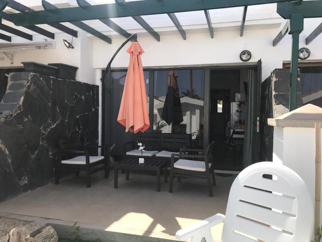 Bungalow Maspalomas Lago Exterior photo