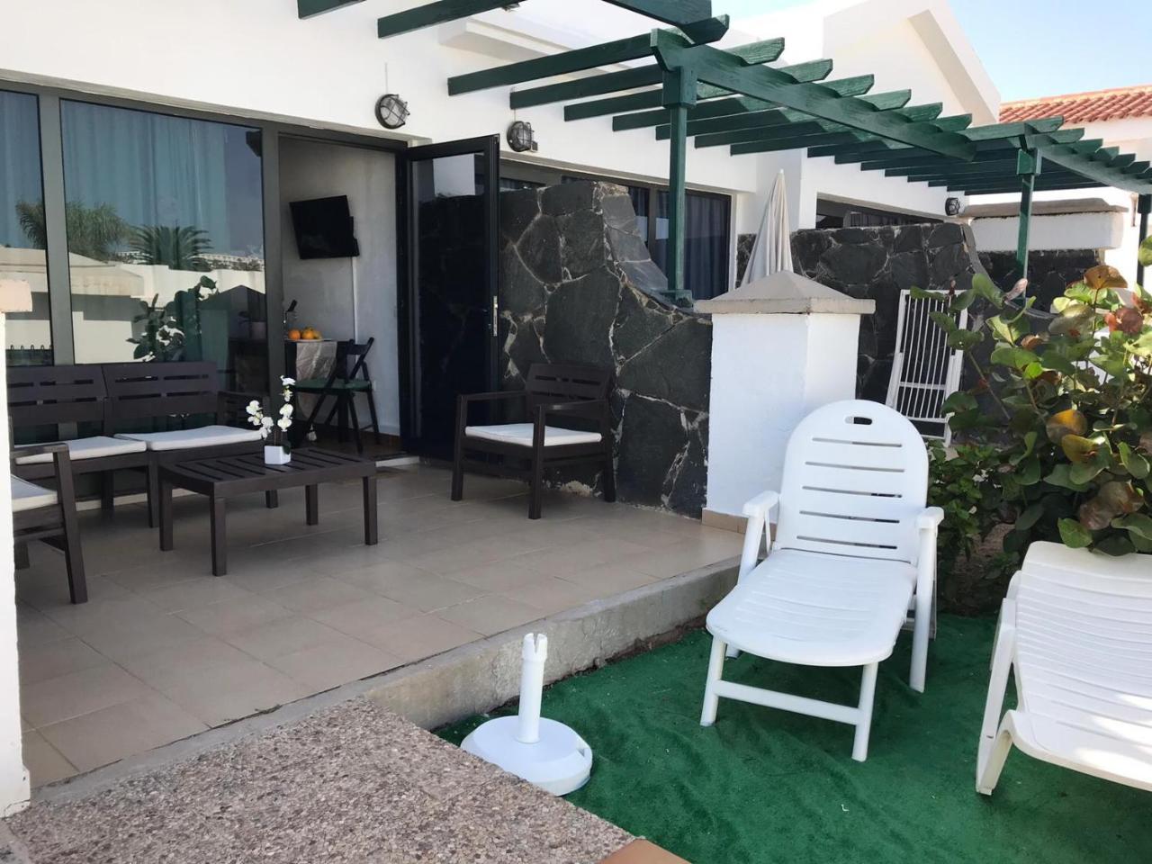 Bungalow Maspalomas Lago Exterior photo